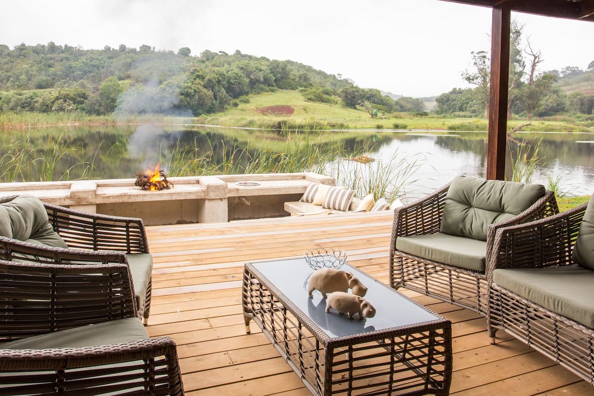 Superior 3 bedroom Self-Catering and pool | Balkong
