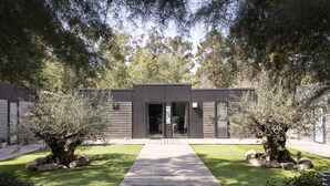 Front of property - Vignale Resort (Ghisonaccia)