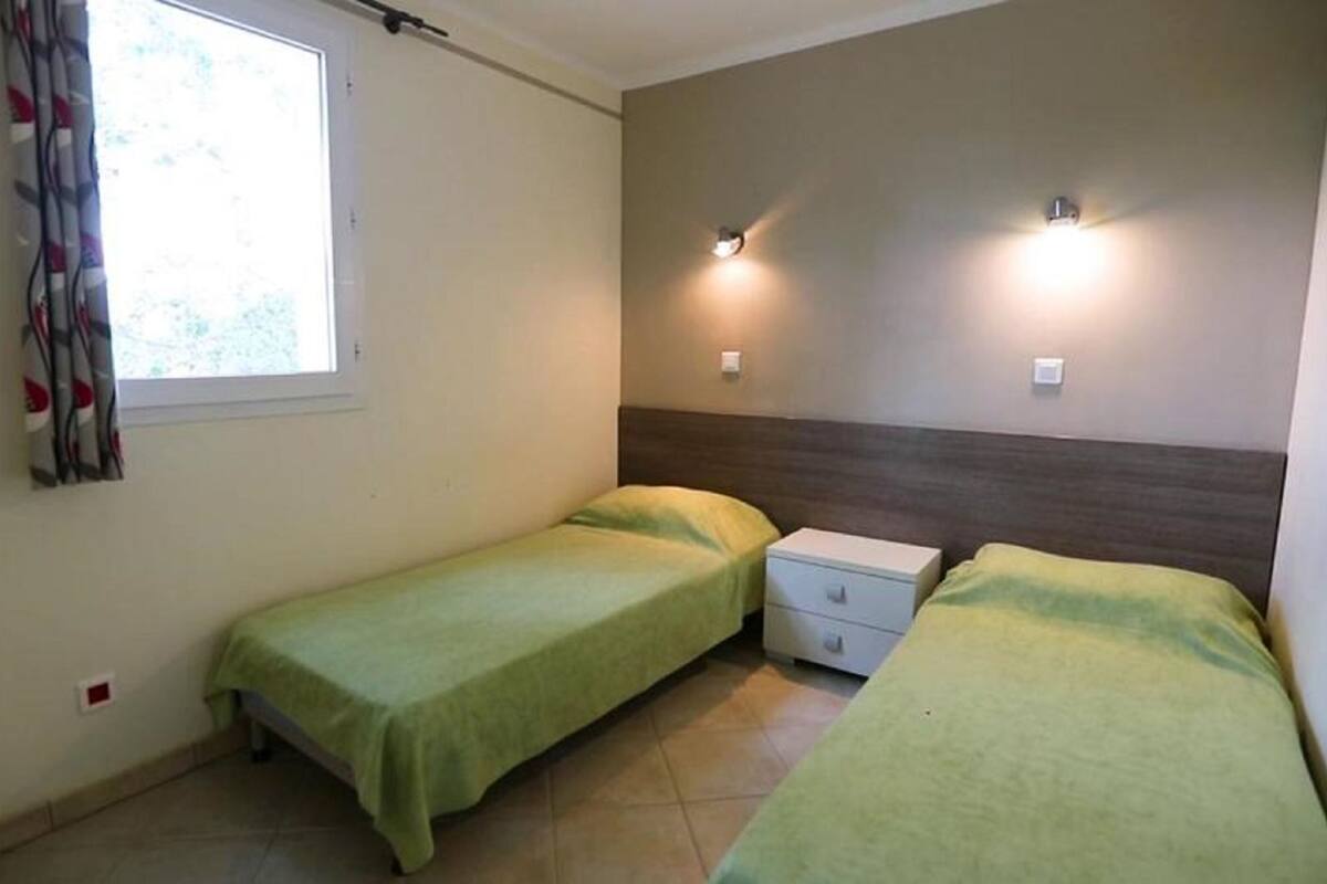 Villa, 1 Bedroom (4 persons)