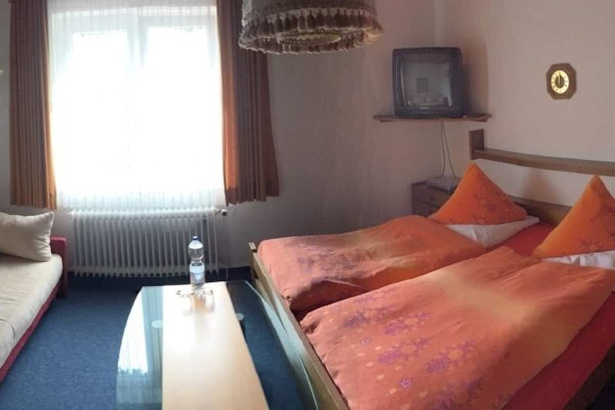 1 chambre, Wi-Fi gratuit