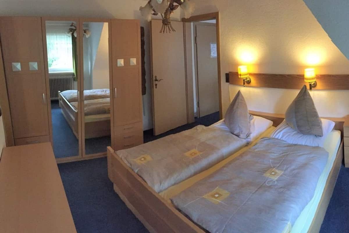 Chambre Double