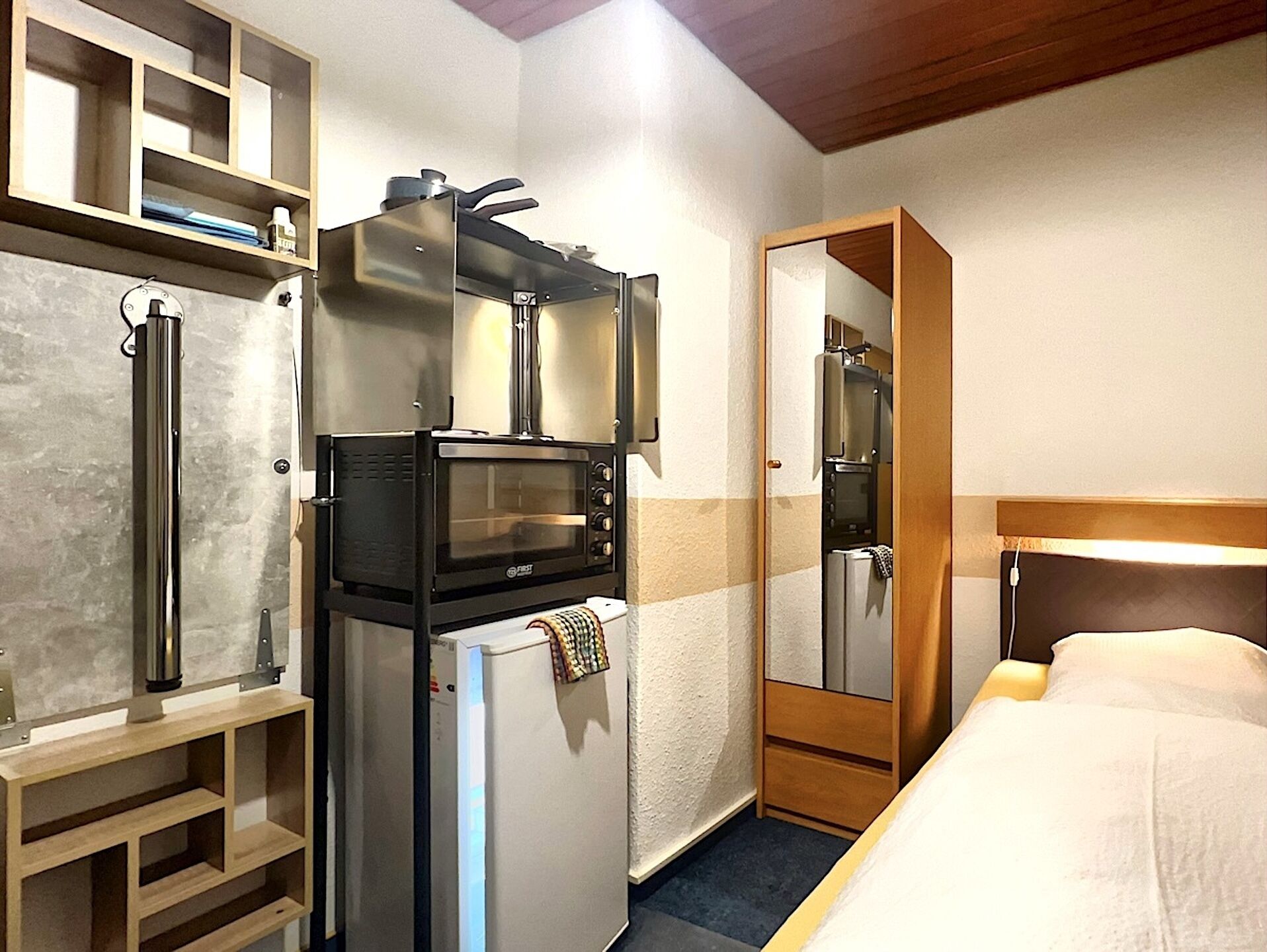 Basic Single Room | 1 bedroom, free WiFi