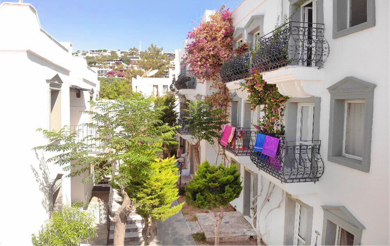 Apartment, Multiple Beds | Garden view