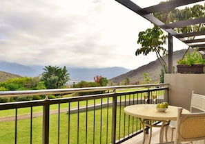 Vista de la vall