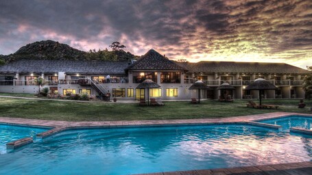 Piscina al aire libre