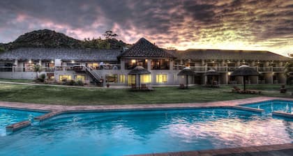Piekenierskloof Mountain Resort by Dream Resorts