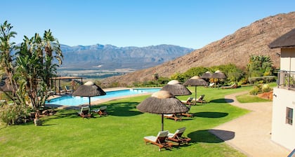 Piekenierskloof Mountain Resort by Dream Resorts