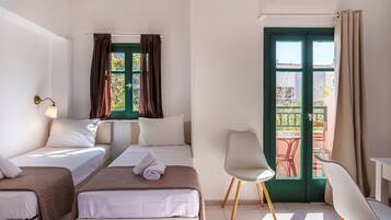 Maisonette | 1 Schlafzimmer, Bügeleisen/Bügelbrett, kostenlose Babybetten, Bettwäsche