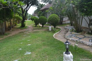Property entrance - Alfheim Resort (Lapu-Lapu)