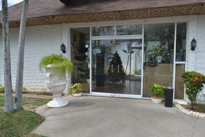 Property entrance