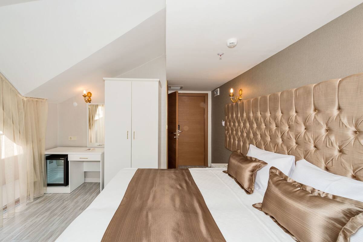 Habitación individual estándar, 1 habitación | 1 habitación, sábanas italianas Frette y ropa de cama de alta calidad