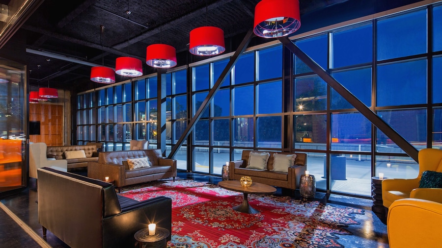 Hotel Nyack, a JdV by Hyatt Hotel