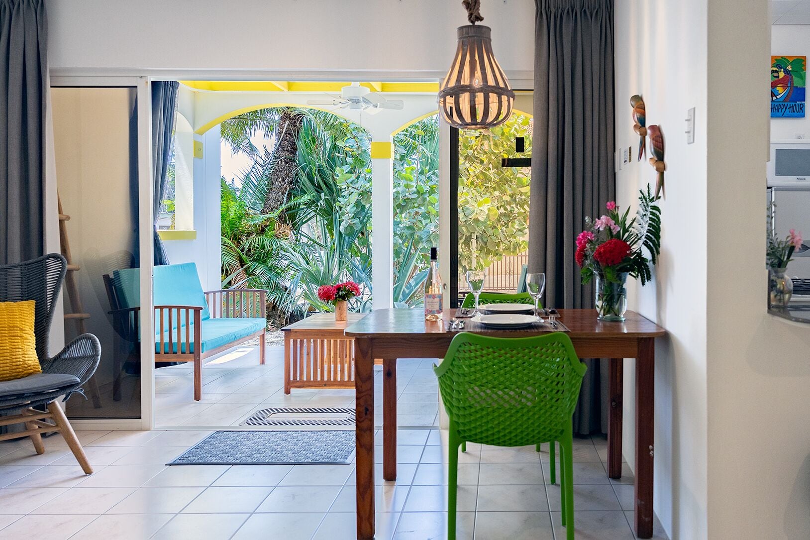 Servicio a la habitación