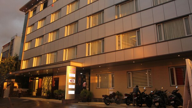 Exterior - Rio The Hotel (Bengaluru)