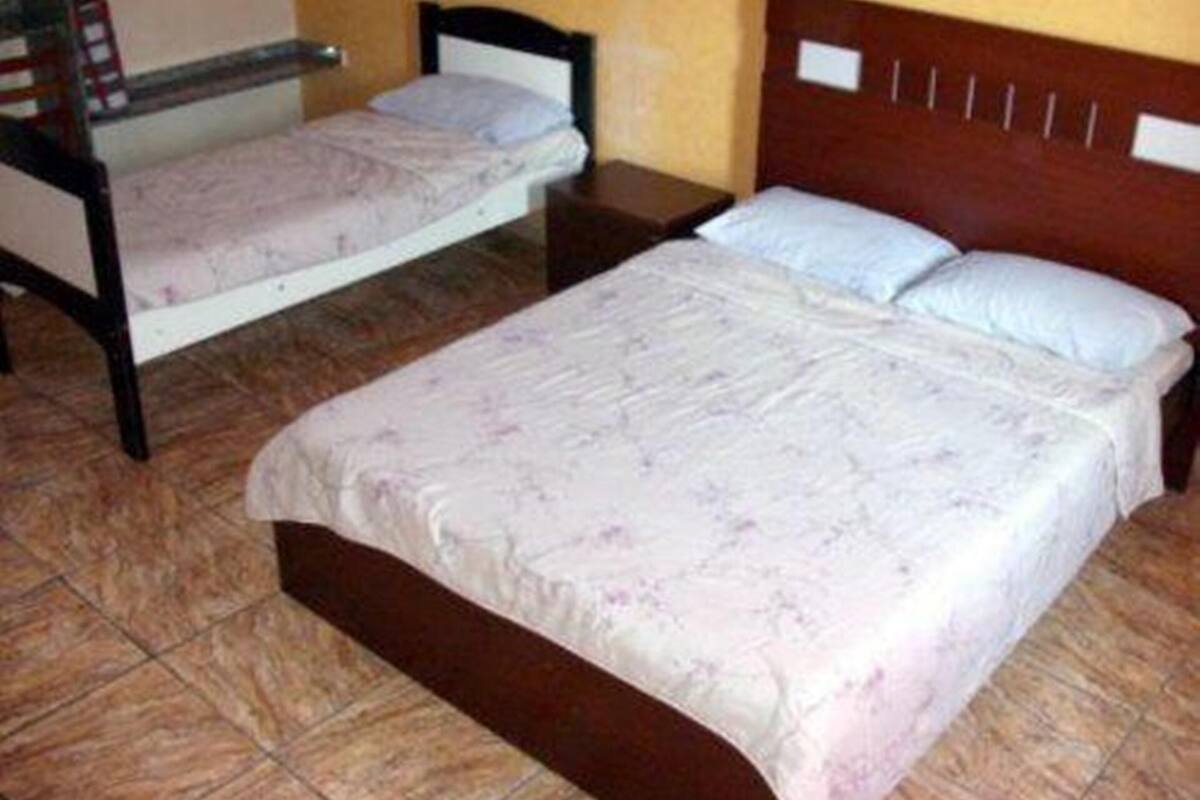 Dreibettzimmer | Zimmerausstattung