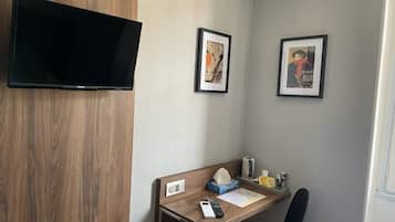 Quarto triplo standard | Vista do quarto