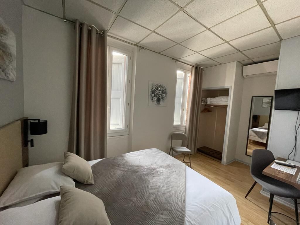 standard double room, 1 double bed, non smoking | view from room