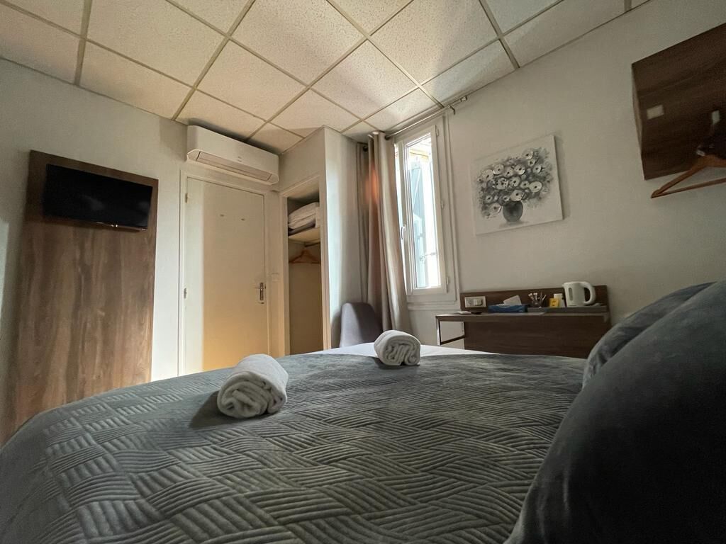 standard double room, 1 double bed, non smoking | view from room