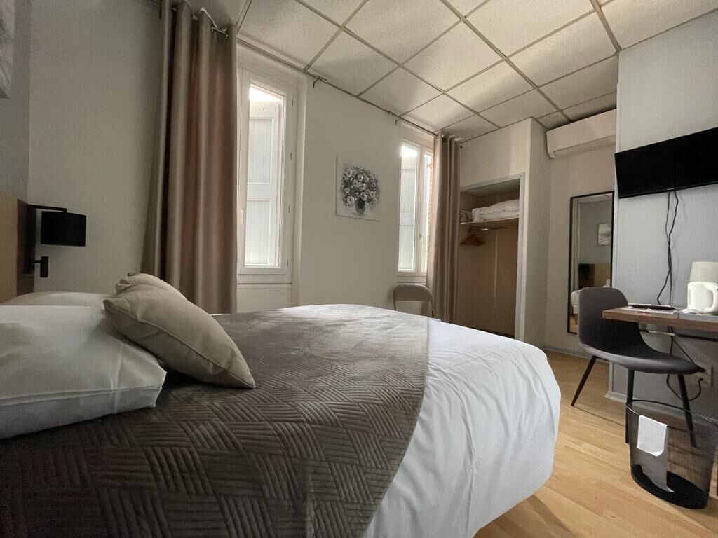 standard double room, 1 double bed, non smoking | view from room