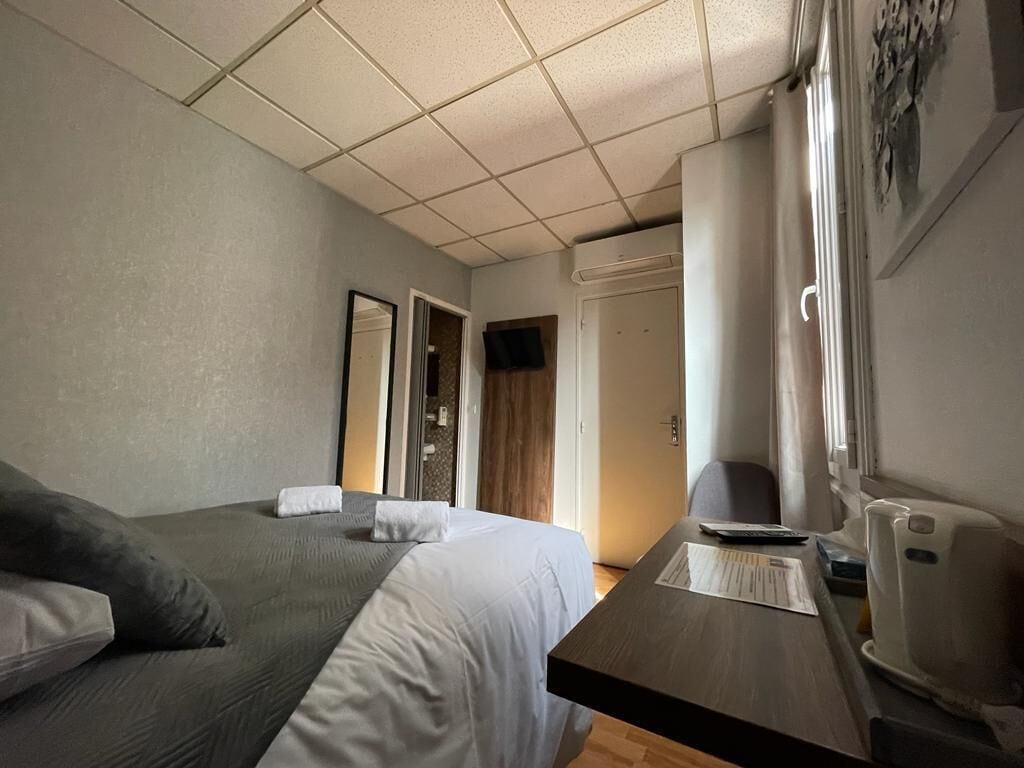 standard double room, 1 double bed, non smoking | view from room