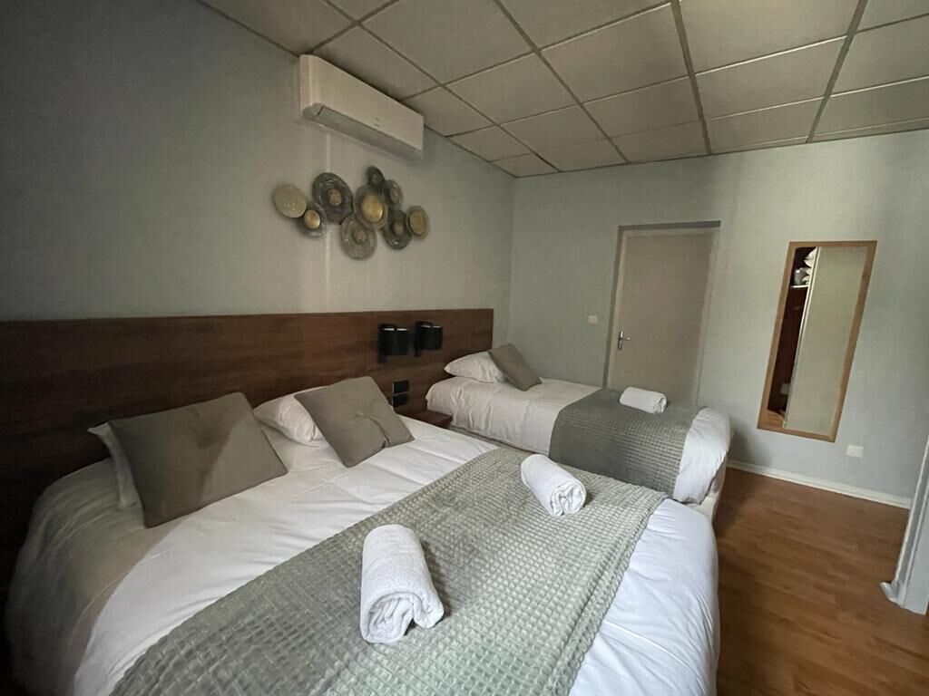 standard triple room | view from room