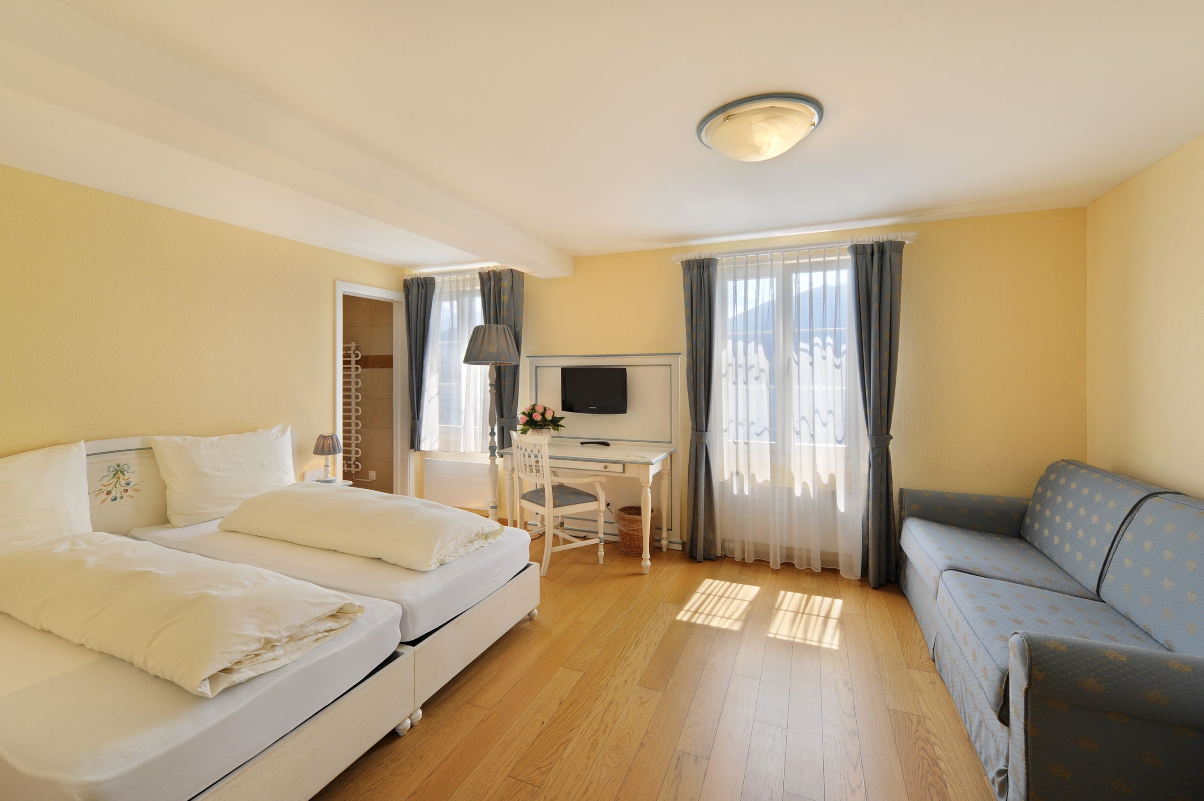 Doppelzimmer, Seeblick