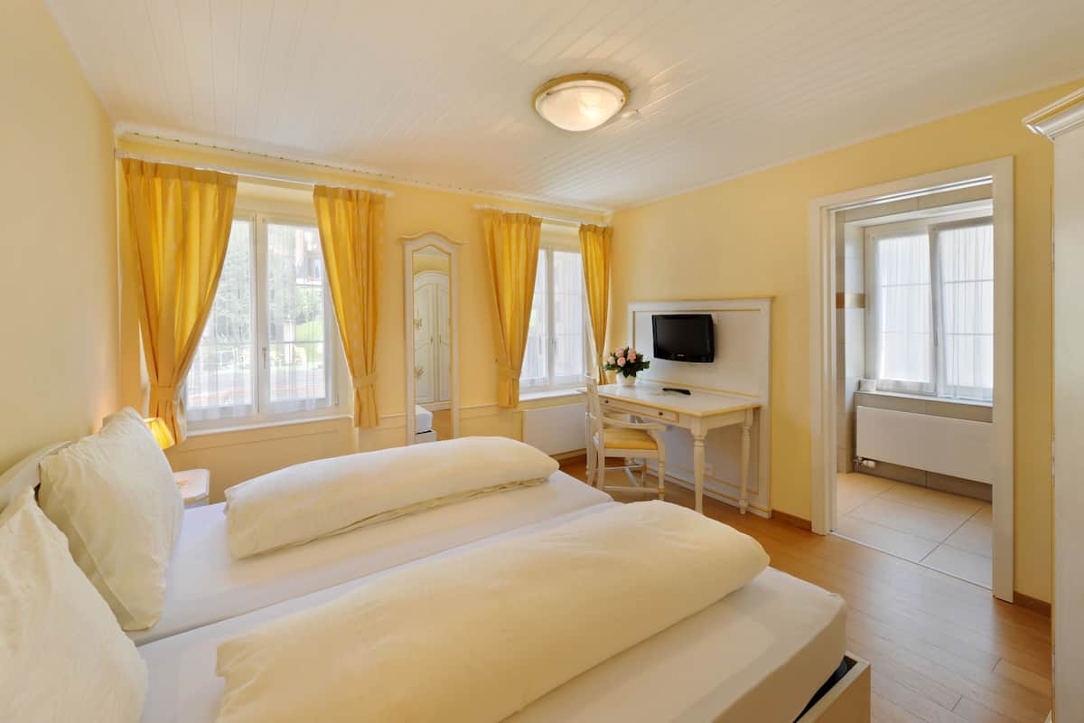Single Room | 1 bedroom, desk, free cribs/infant beds, free WiFi