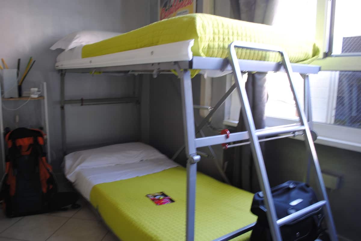 4 Bed Mixed Dorm | Wi-Fi gratuito