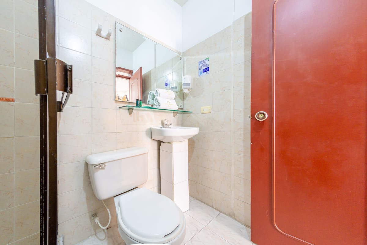 Chambre Familiale | Salle de bain