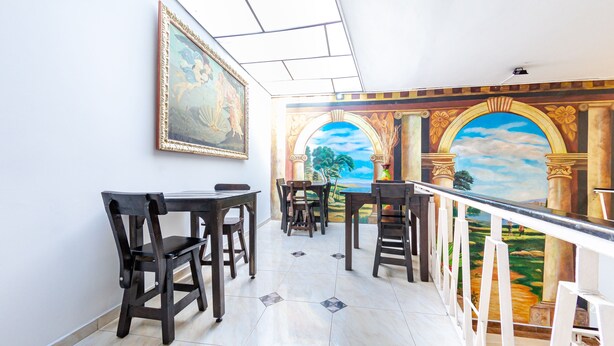 Interior detail - Ayenda Imperio La 16 (Pereira)