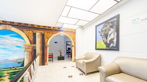 Interior detail - Ayenda Imperio La 16 (Pereira)