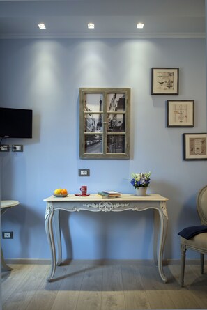 Habitación Confort con 2 camas individuales, 2 camas individuales | Vistas desde la habitación