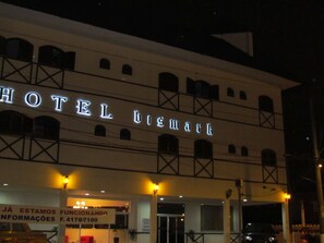 View from property - Hotel Bismark (São Bernardo do Campo)