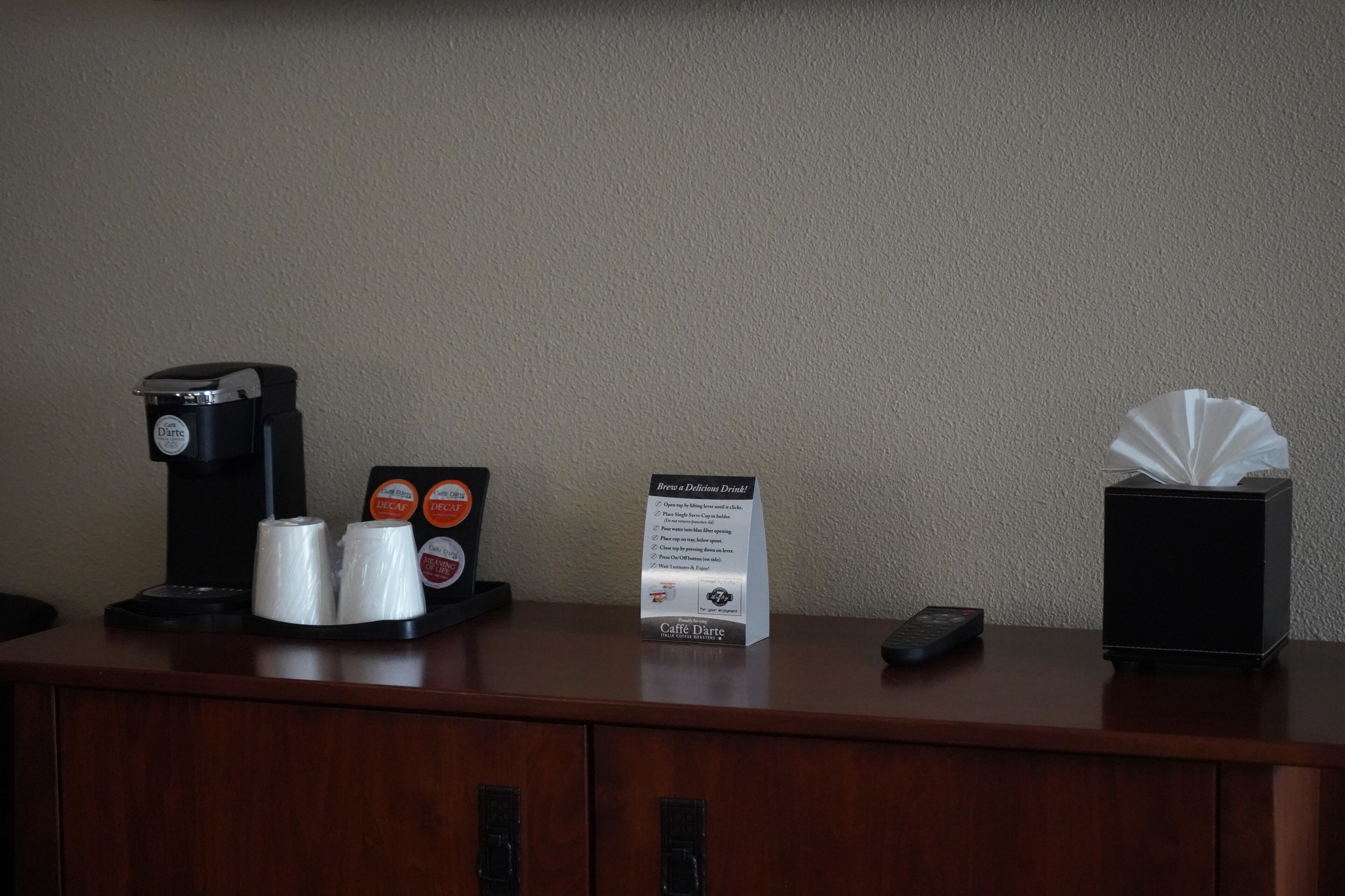 in-room safe, desk, iron/ironing board, rollaway beds