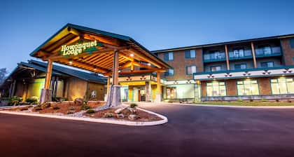 Lucky 7 Casino & Hotel – Howonquet Lodge