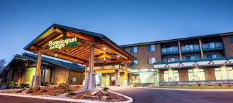 Lucky 7 Casino & Hotel – Howonquet Lodge