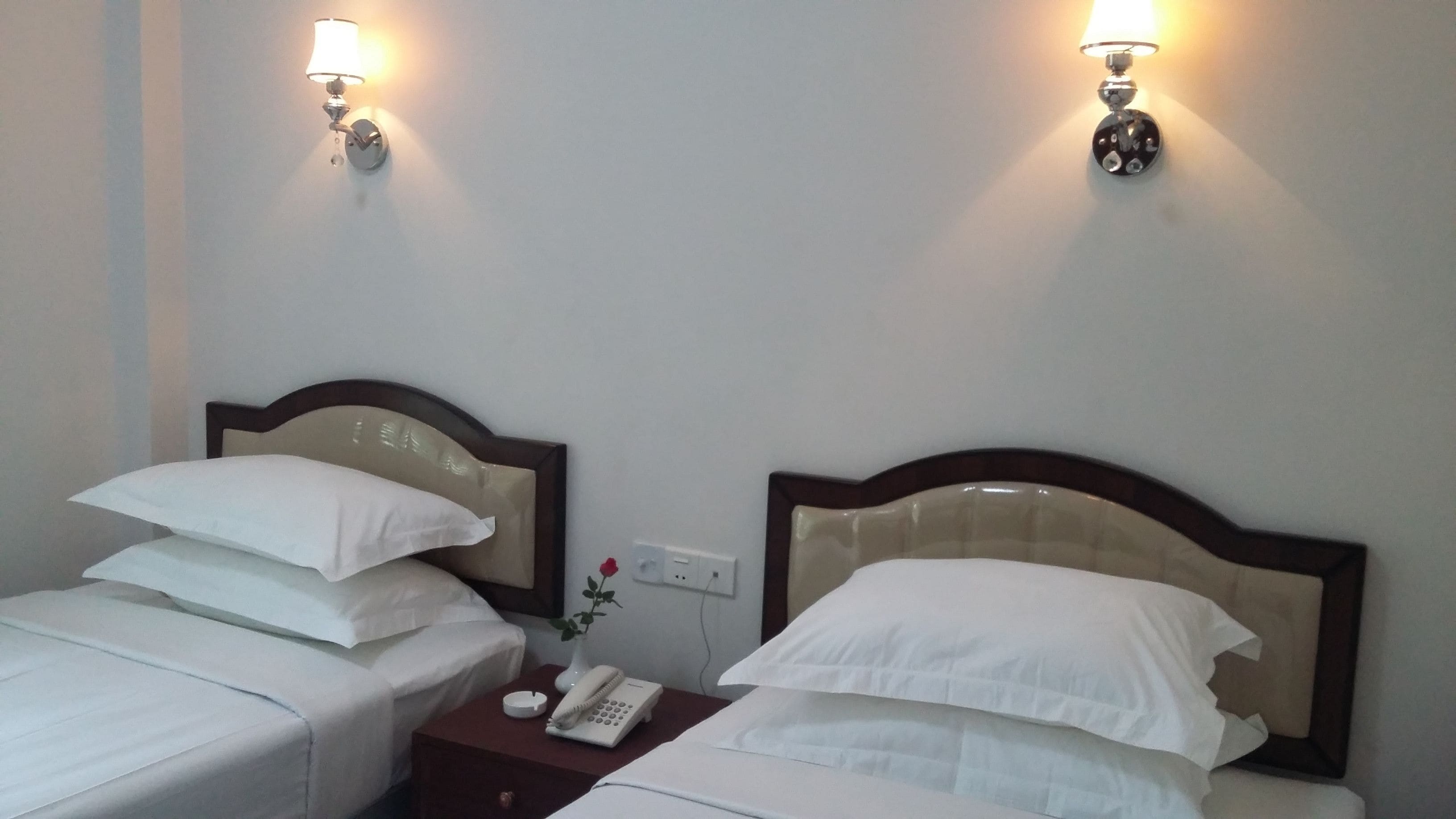 standard room | desk, iron/ironing board, rollaway beds, free wifi