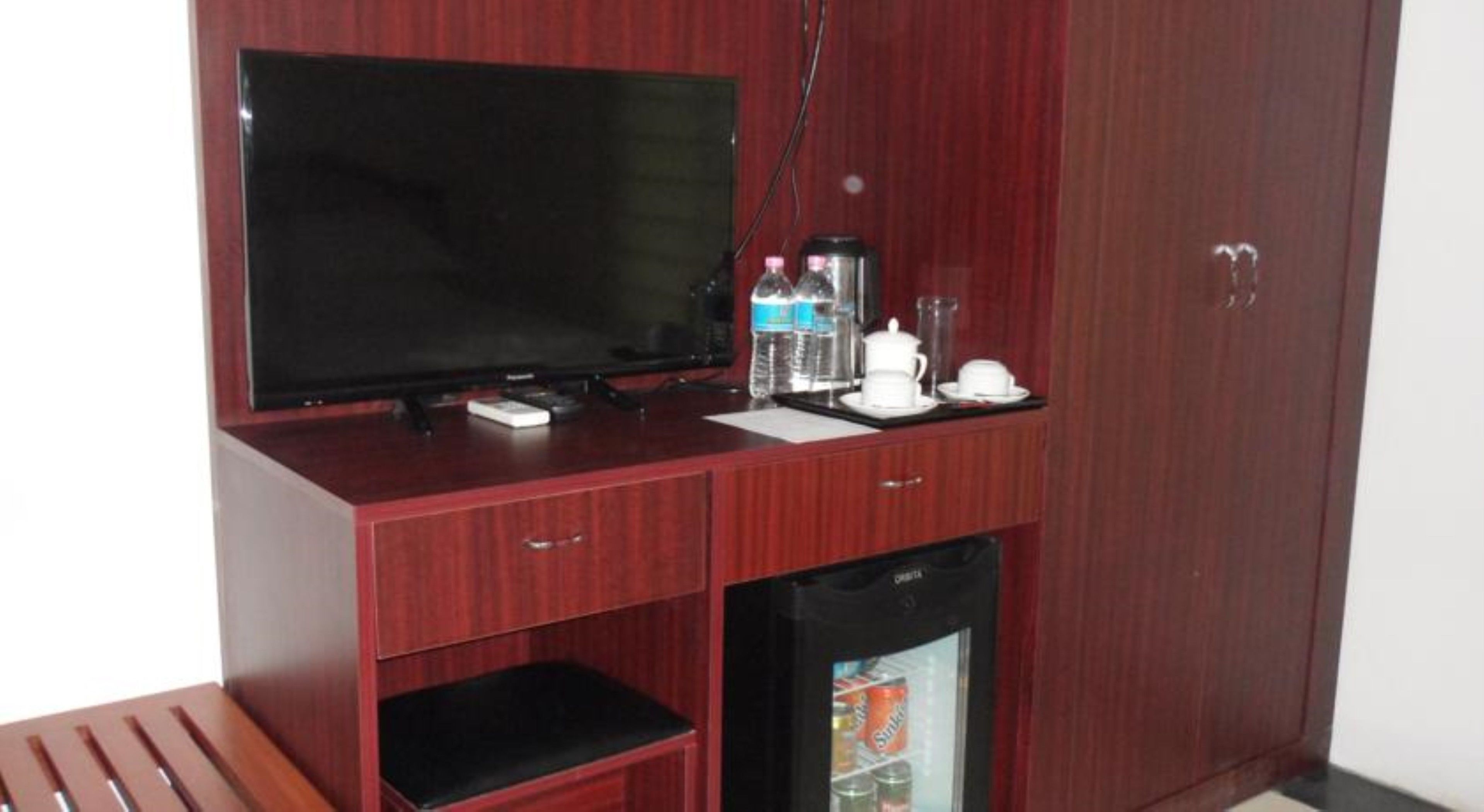 standard room | room amenity