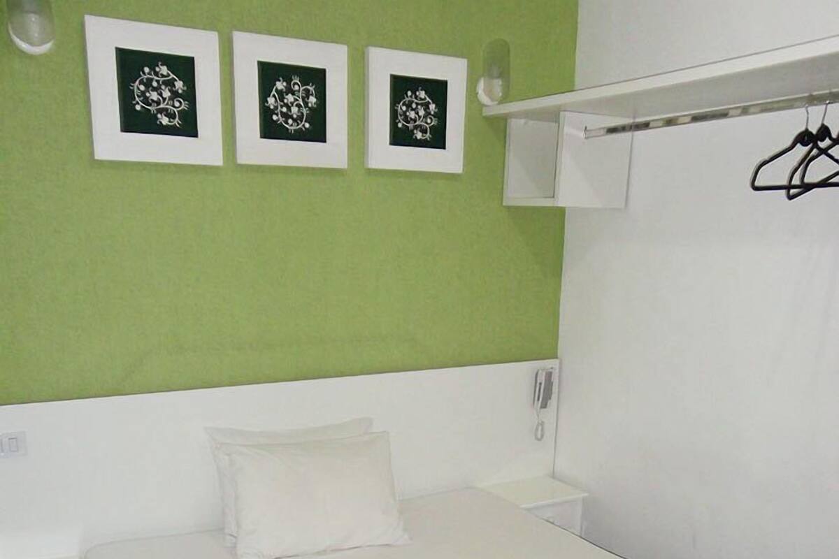 Minibar, extrasängar, gratis wi-fi och sängkläder
