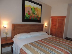 In-room safe, iron/ironing board, free cribs/infant beds, rollaway beds