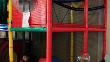 Children's play area - indoor