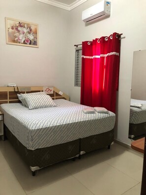 Double Room, 1 Double Bed
