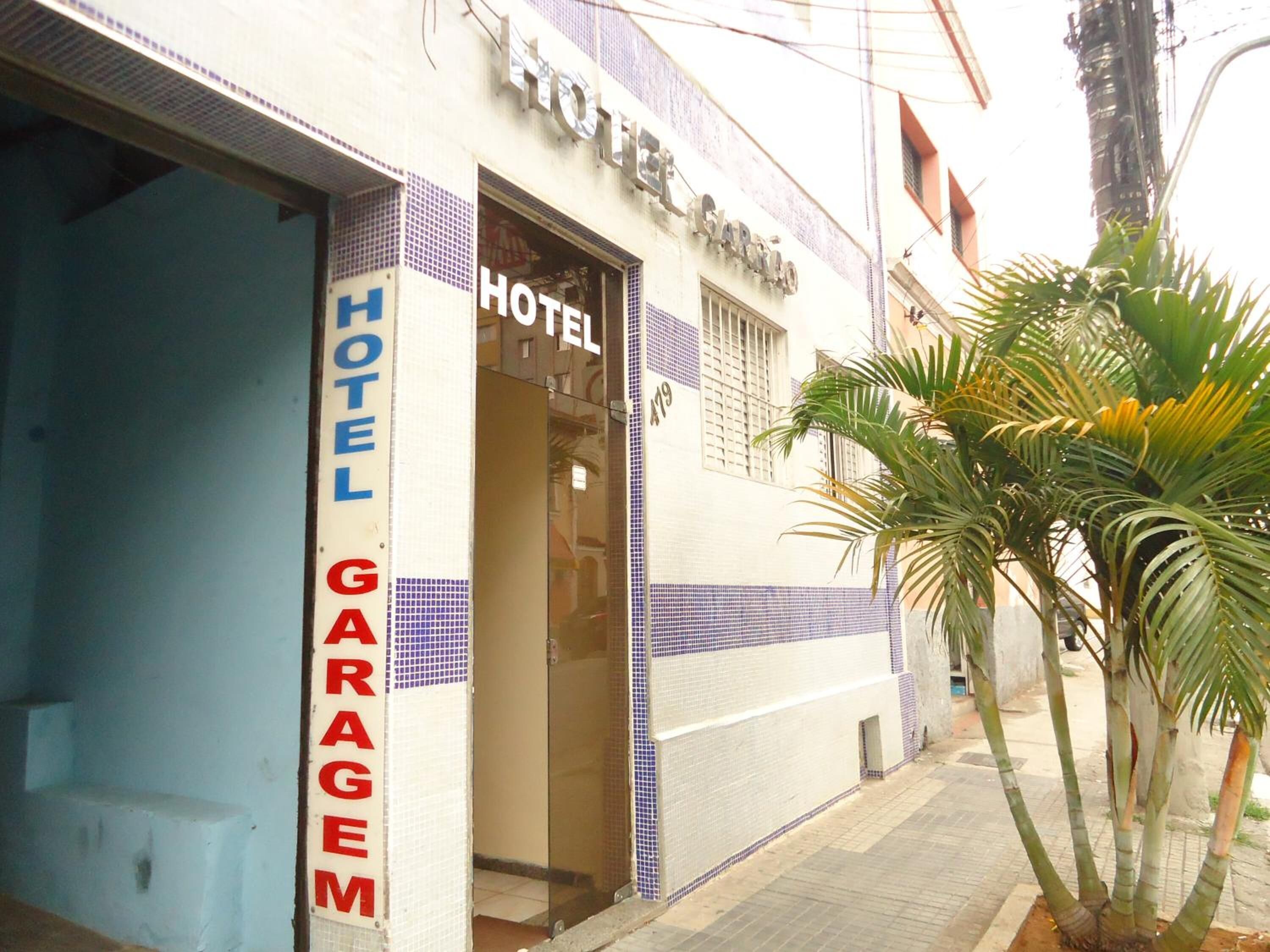 Foto - Hotel Carrão