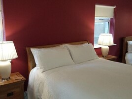 Superior Suite, Garden View (The Carmichael)