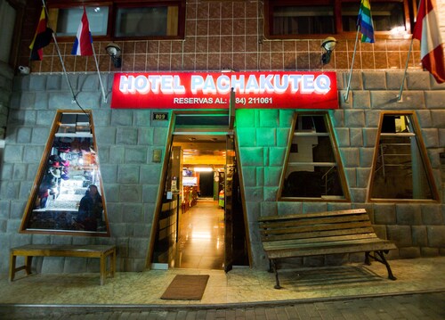 Hotel Pachakuteq