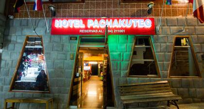 Hotel Pachakuteq