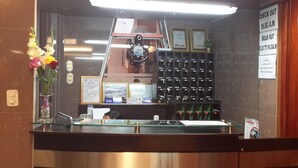 Recepción