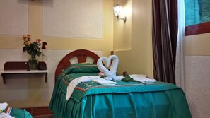 Coffres-forts dans les chambres, bureau, lits pliants/supplémentaires