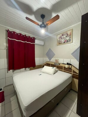 Free WiFi, bed sheets - Hotel Diamantina Av. Brigadeiro Bela Vista SP (São Paulo)