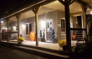 Reception - Marblewood Village Resort (Steady Brook)